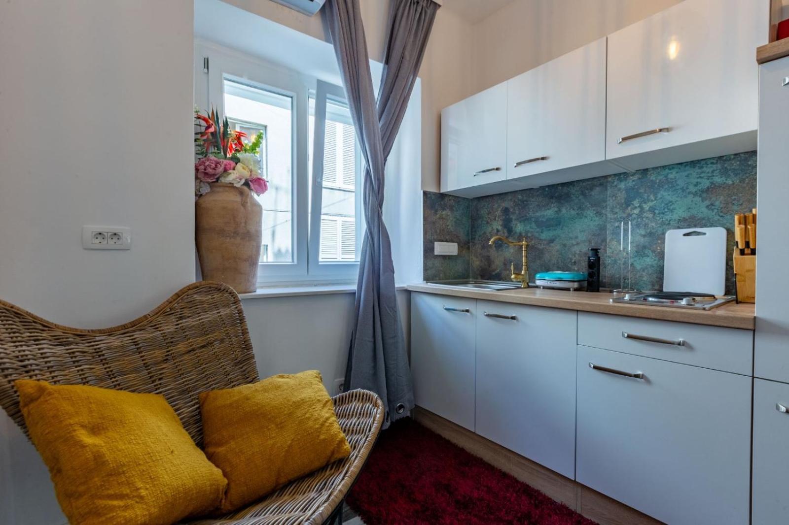Apartamento Zaratino Exterior foto
