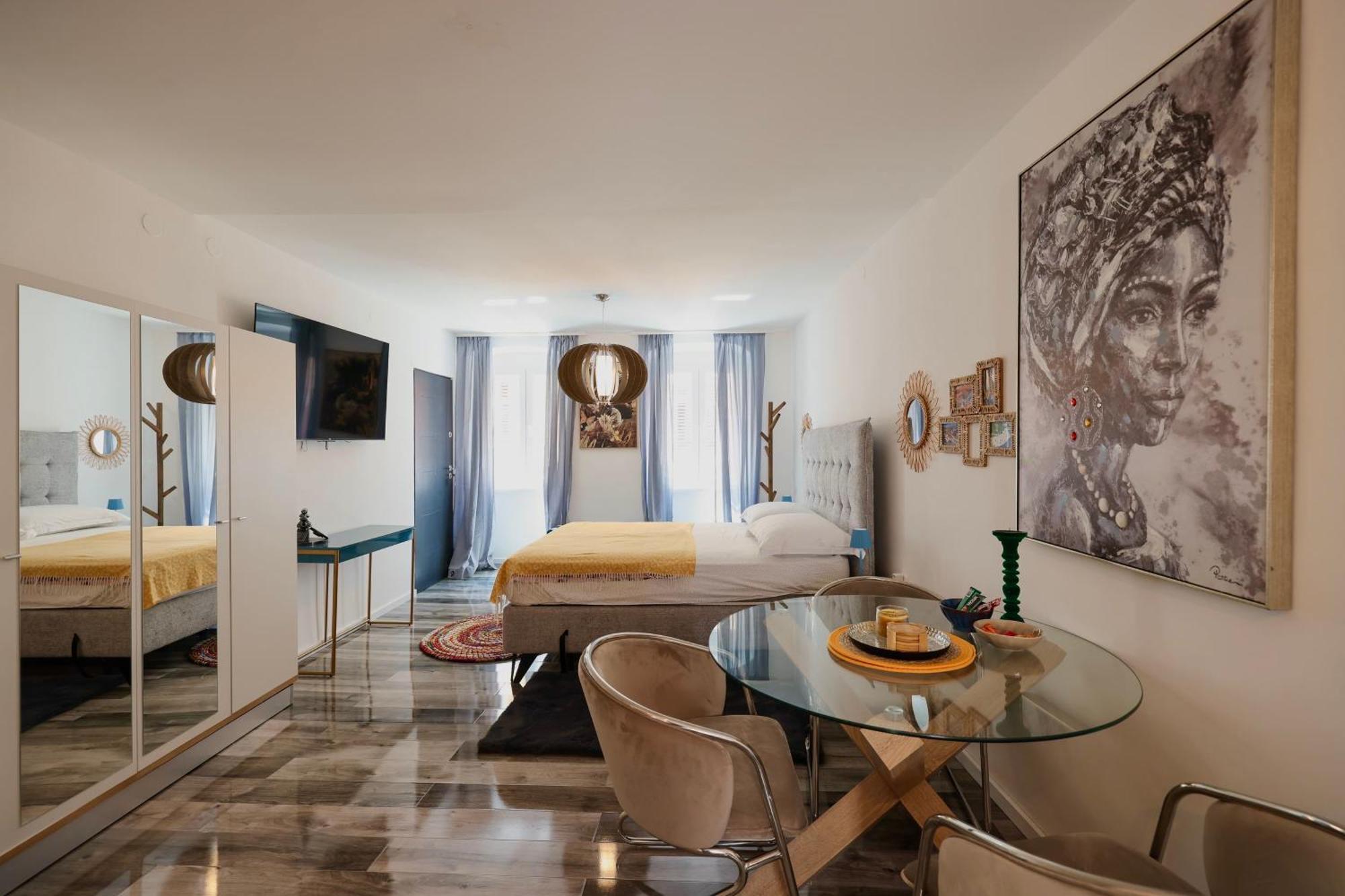 Apartamento Zaratino Exterior foto