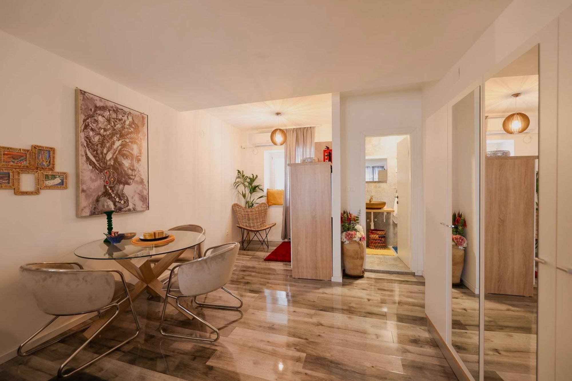 Apartamento Zaratino Exterior foto